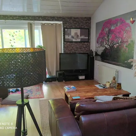 Διαμέρισμα Loft Chaligny