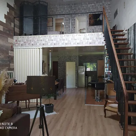아파트 Loft Chaligny