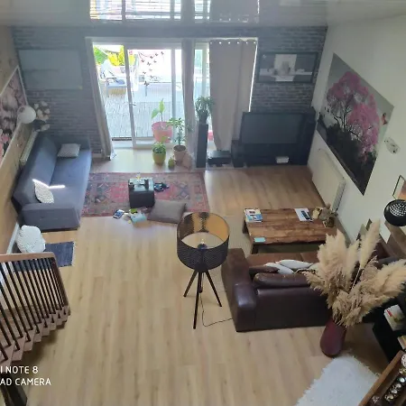 Loft 아파트 Chaligny